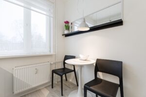 Üürikorter Sõle 17, valgusküllane ja kompaktne 3-toaline korter Põhja-Tallinnas