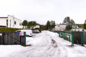 Müüa ridaelamuboks Nõmme linnaosas Raudalus.