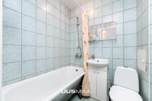Müüa hubane 1-toaline korter Mustamäel E. Vilde tee 81! Hea asukoht, aknad vaiksesse sisehoovi! Kinnisvaramaakler Egle Selge