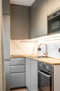 Üürile anda värskelt renoveeritud korter Kopli 98a majas Põhja-Tallinnas.