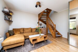 Üürile anda 2-toaline korter kõrgelt hinnatud asukohas Rohu tänaval.