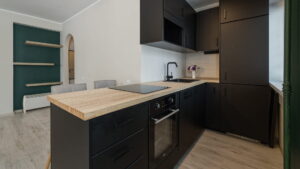 Anda üürile pikemaks ajaks 2-toaline kaunis korter Kristiine Keskuse lähedal Tulika tänaval.