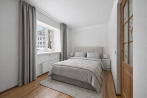 Müüa avar 2-toaline korter Kotka tänaval.