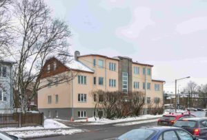 Müüa avar ja valgusküllane 2-toaline korter Kassisabas, Tehnika 61.