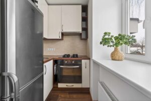 Müüa avar 2-toaline korter Kotka tänaval.