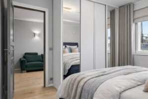 Müüa avar ja valgusküllane 2-toaline korter Kassisabas, Tehnika 61.