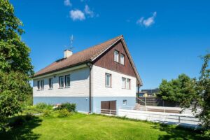 Müüa maja Kaberneemes