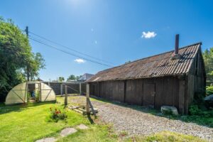 Müüa maja Kaberneemes - kõrvalhoone